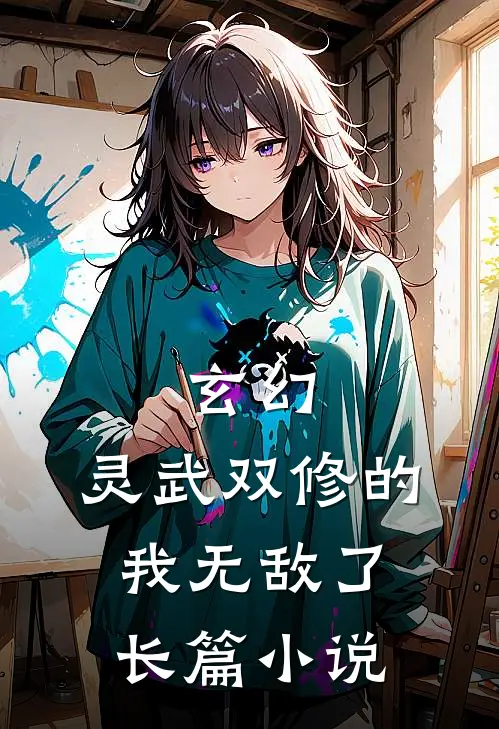 玄幻：灵武双修的我无敌了长篇小说