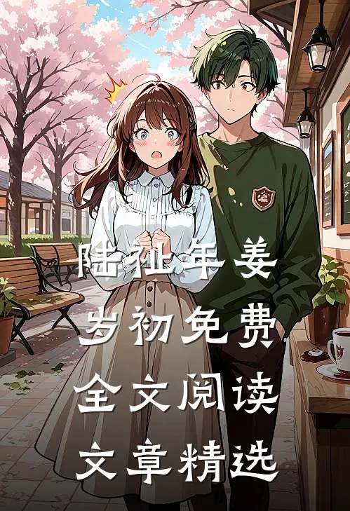 陆祉年姜岁初免费全文阅读文章精选