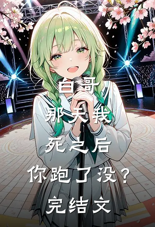 白哥,那天我死之后,你跑了没?完结文章