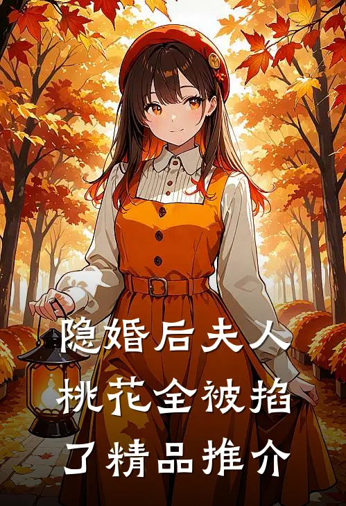 隐婚后夫人桃花全被掐了精品推介