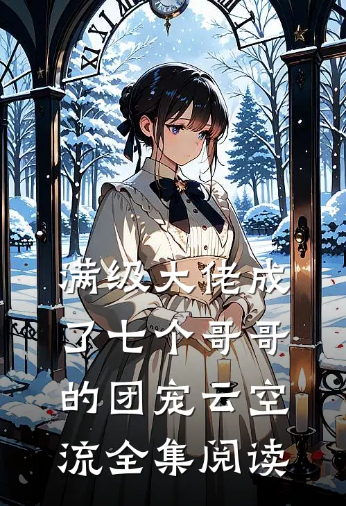 满级大佬成了七个哥哥的团宠云空流全集阅读