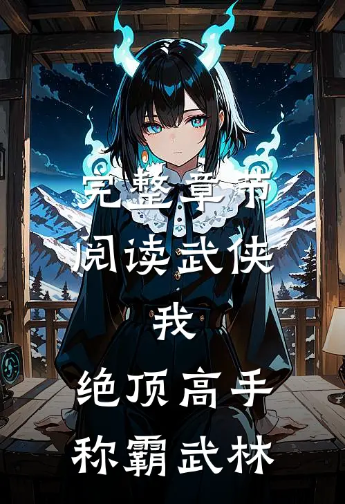 完整章节阅读武侠我,绝顶高手,称霸武林