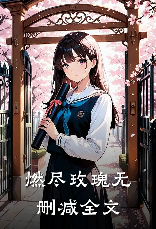 燃尽玫瑰无删减全文