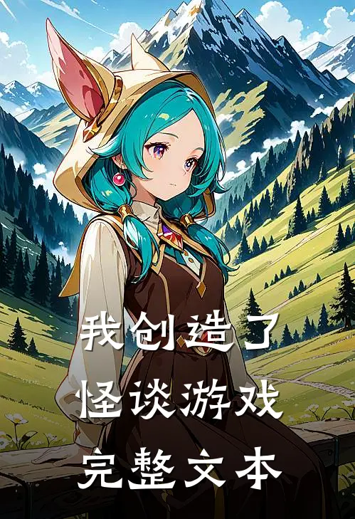 我创造了怪谈游戏完整文本