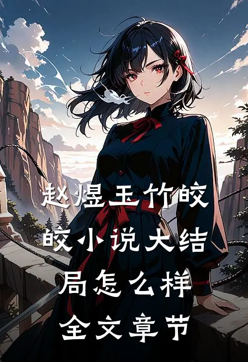 赵煜玉竹皎皎小说大结局怎么样全文章节