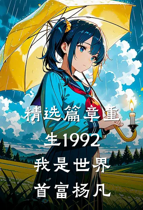 精选篇章重生1992我是世界首富杨凡