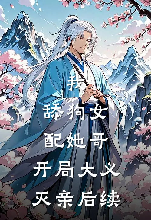 我,舔狗女配她哥,开局大义灭亲后续免费阅读