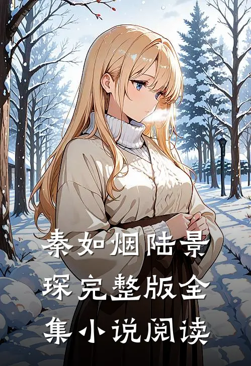 秦如烟陆景琛完整版全集小说阅读