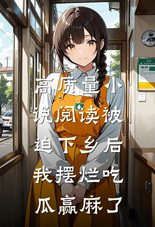 高质量小说阅读被迫下乡后，我摆烂吃瓜赢麻了