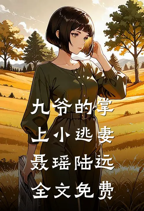 九爷的掌上小逃妻聂瑶陆远全文免费