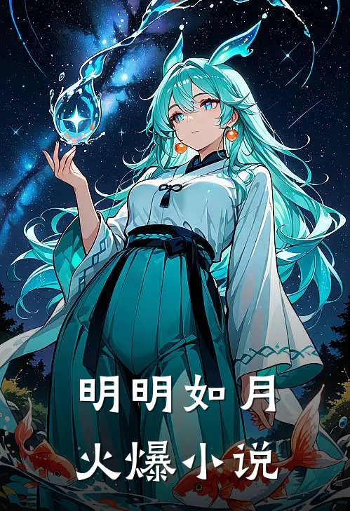 明明如月火爆小说