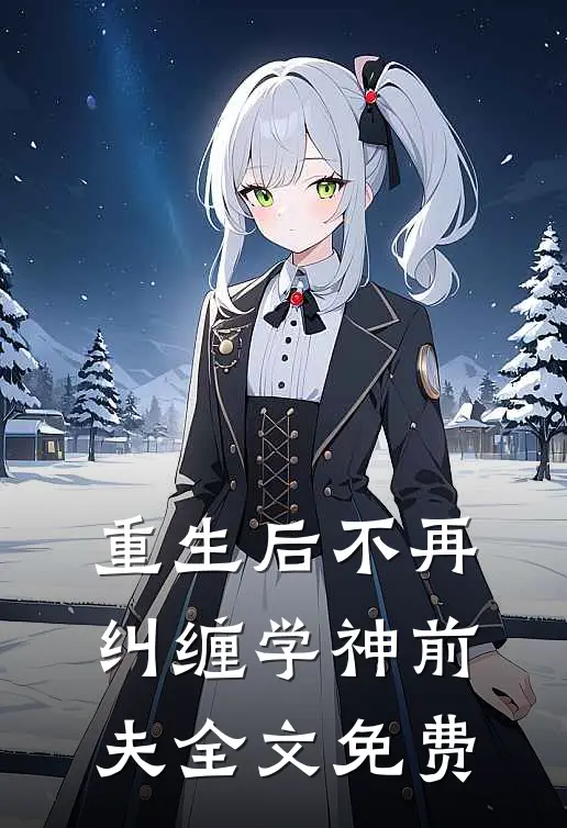 重生后不再纠缠学神前夫全文免费