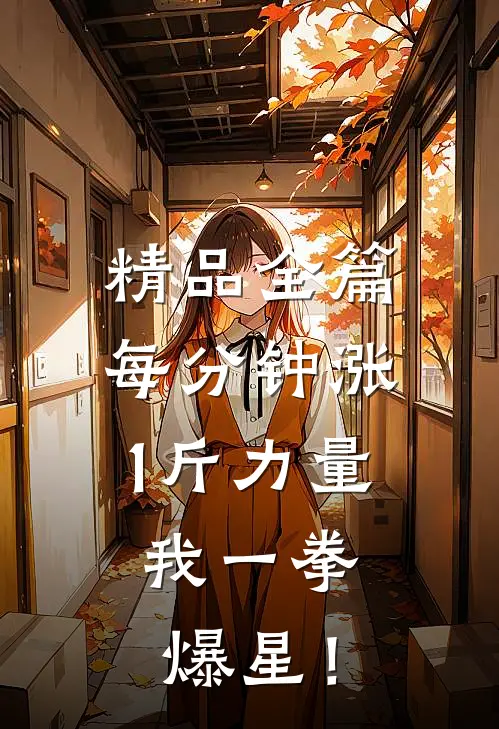 精品全篇每分钟涨1斤力量，我一拳爆星！