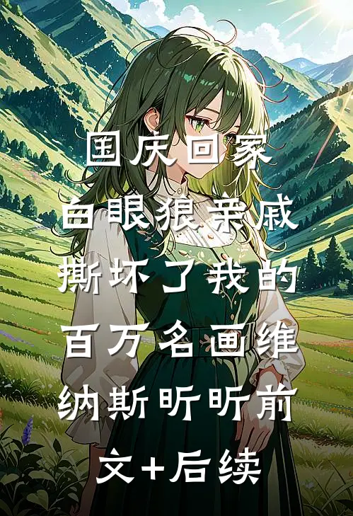 国庆回家，白眼狼亲戚撕坏了我的百万名画维纳斯昕昕前文+后续