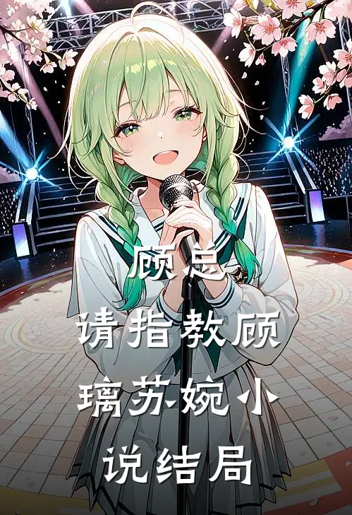 顾总,请指教顾璃苏婉结局是啥