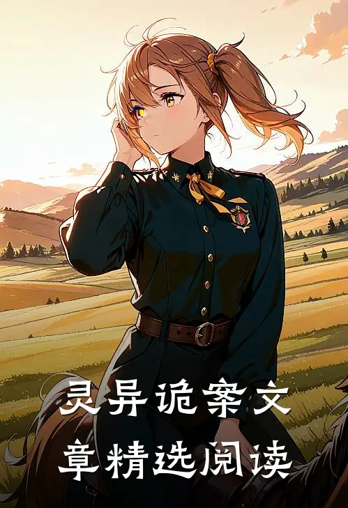 灵异诡案文章精选阅读
