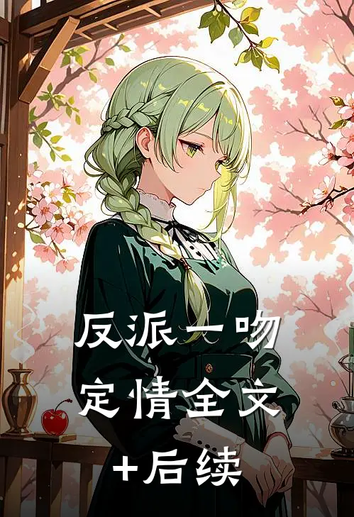 反派一吻定情全文+后续