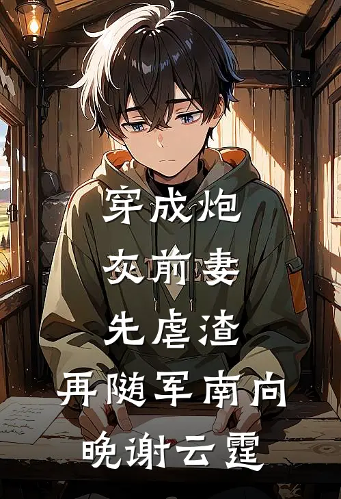 穿成炮灰前妻,先虐渣,再随军南向晚谢云霆后续
