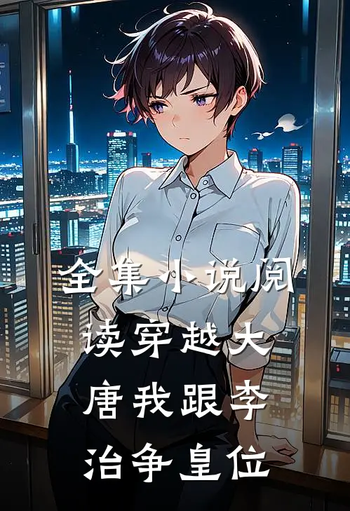 全集小说阅读穿越大唐我跟李治争皇位