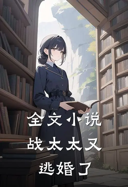 全文小说战太太又逃婚了