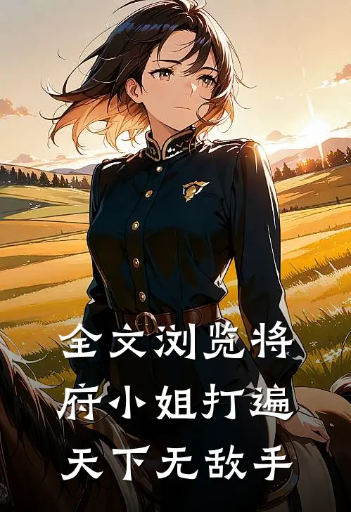 全文浏览将府小姐打遍天下无敌手
