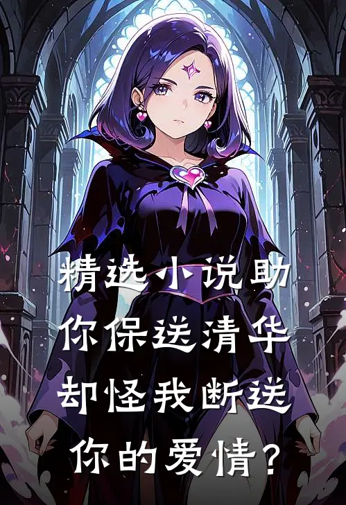 精选小说助你保送清华，却怪我断送你的爱情？