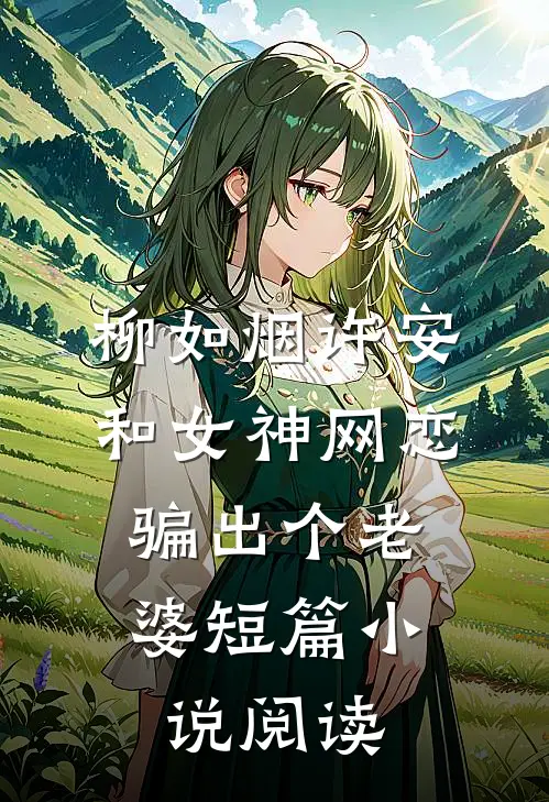 柳如烟许安和女神网恋,骗出个老婆短篇小说阅读
