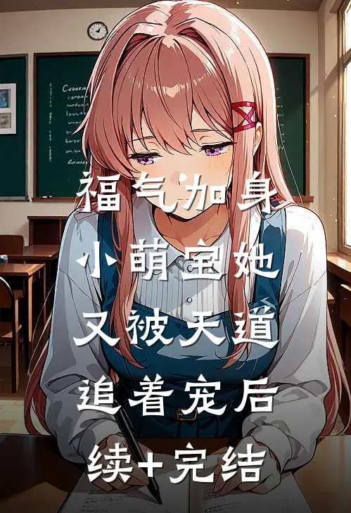 福气加身：小萌宝她又被天道追着宠后续+完结