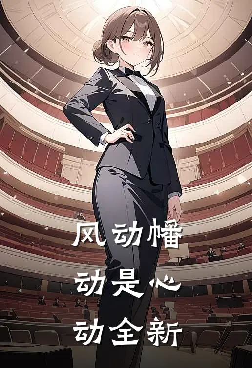 风动幡动是心动全新