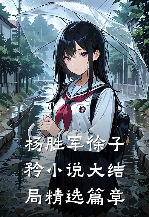 杨胜军徐子矜小说大结局精选篇章