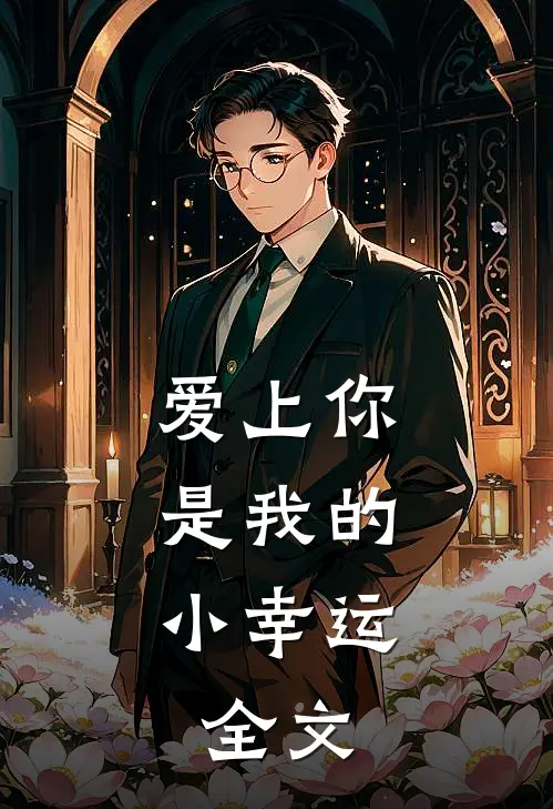 爱上你,是我的小幸运.全文