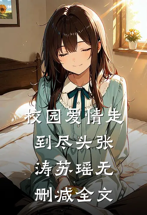 校园爱情走到尽头张涛苏瑶无删减全文