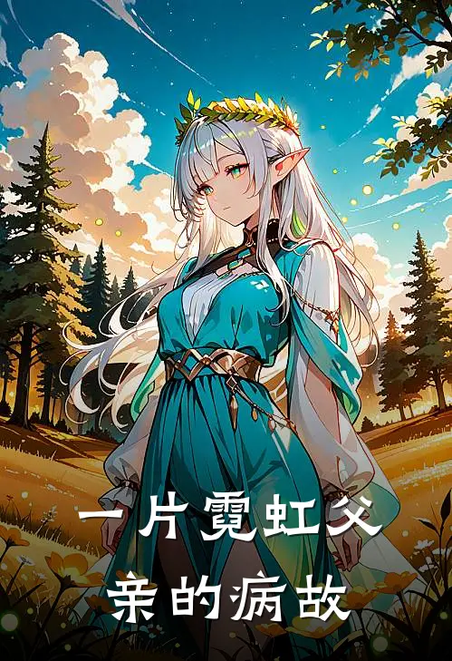一片霓虹父亲的病故