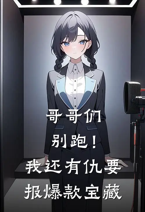哥哥们别跑！我还有仇要报爆款宝藏
