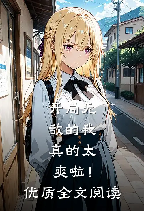 开局无敌的我,真的太爽啦!优质全文阅读免费