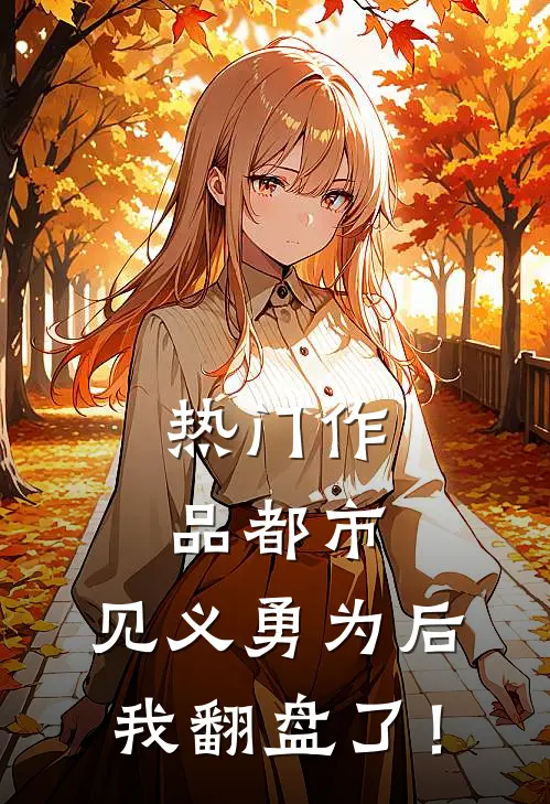 热门作品都市：见义勇为后，我翻盘了！