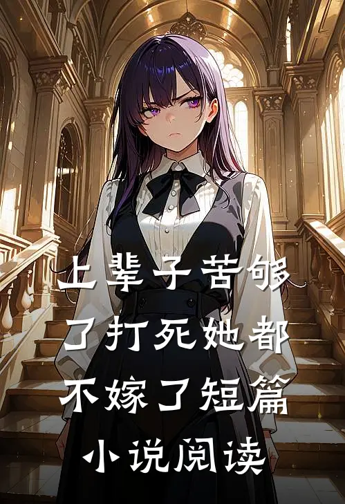 上辈子苦够了打死她都不嫁了短篇小说阅读