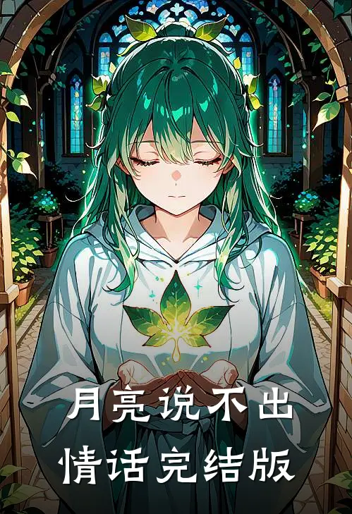 月亮说不出情话完结版