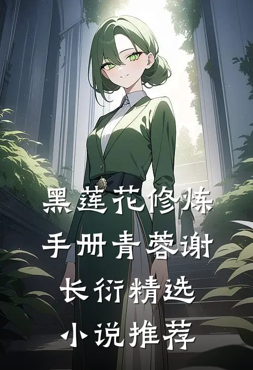黑莲花修炼手册青蓉谢长衍精选小说推荐