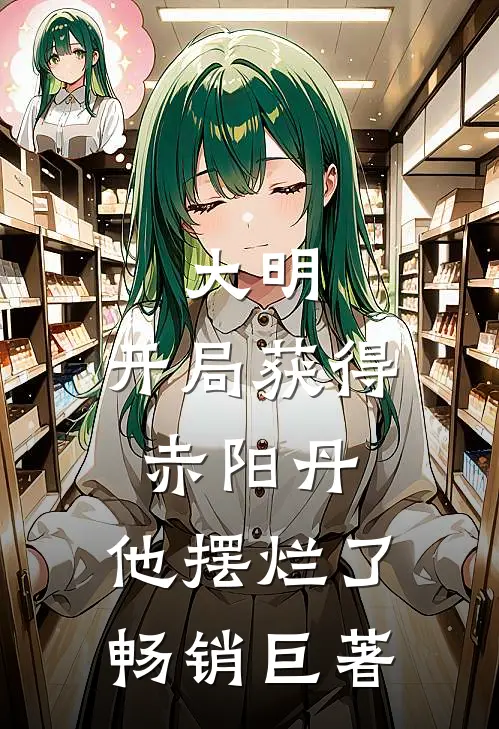 大明：开局获得赤阳丹，他摆烂了畅销巨著