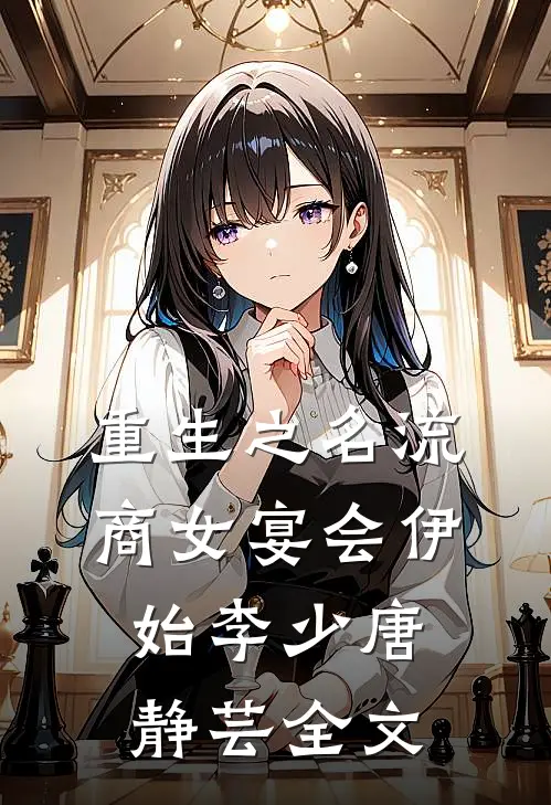 重生之名流商女-宴会伊始李少唐静芸全文
