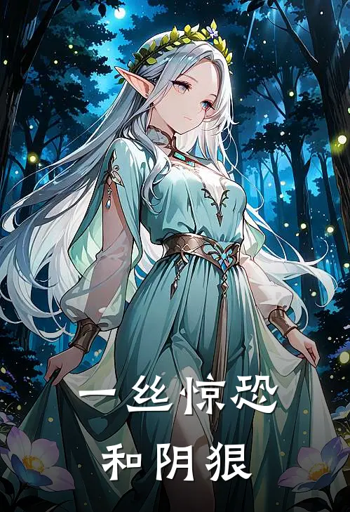 一丝惊恐和阴狠