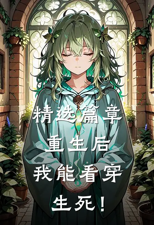 精选篇章重生后，我能看穿生死！