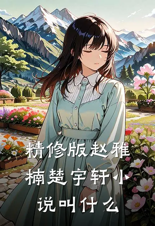 精修版赵雅楠楚宇轩小说叫什么