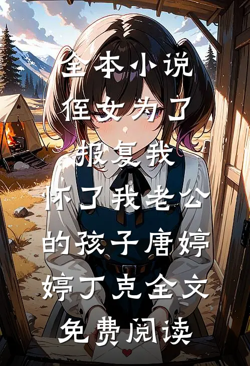 全本小说侄女为了报复我，怀了我老公的孩子唐婷婷丁克全文免费阅读