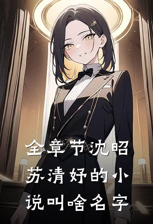 全章节沈昭苏清妤的小说叫啥名字