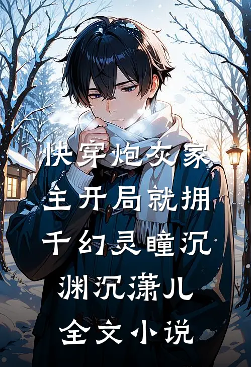 快穿炮灰家主开局就拥千幻灵瞳沉渊沉潇儿全文小说