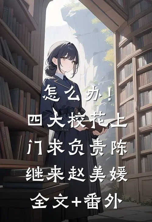 怎么办！四大校花上门求负责陈继来赵美媛全文+番外
