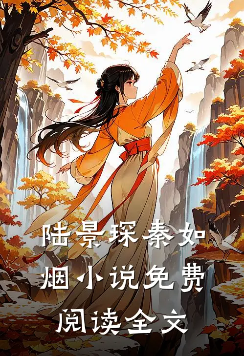 陆景琛秦如烟小说免费阅读全文
