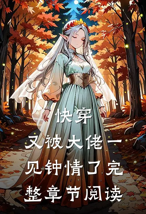 快穿：又被大佬一见钟情了完整章节阅读